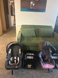 Graco car seats