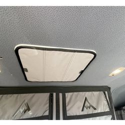 MaxxAir fan Cover.