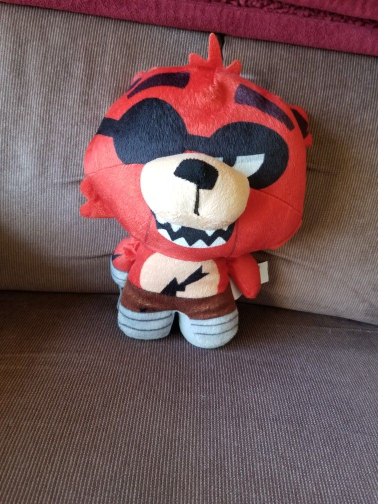 Five Nights At Freddys Plush