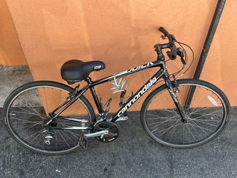 Cannondale Bike