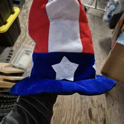 American hat