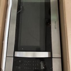 Over Range Stainless Steel Microwave