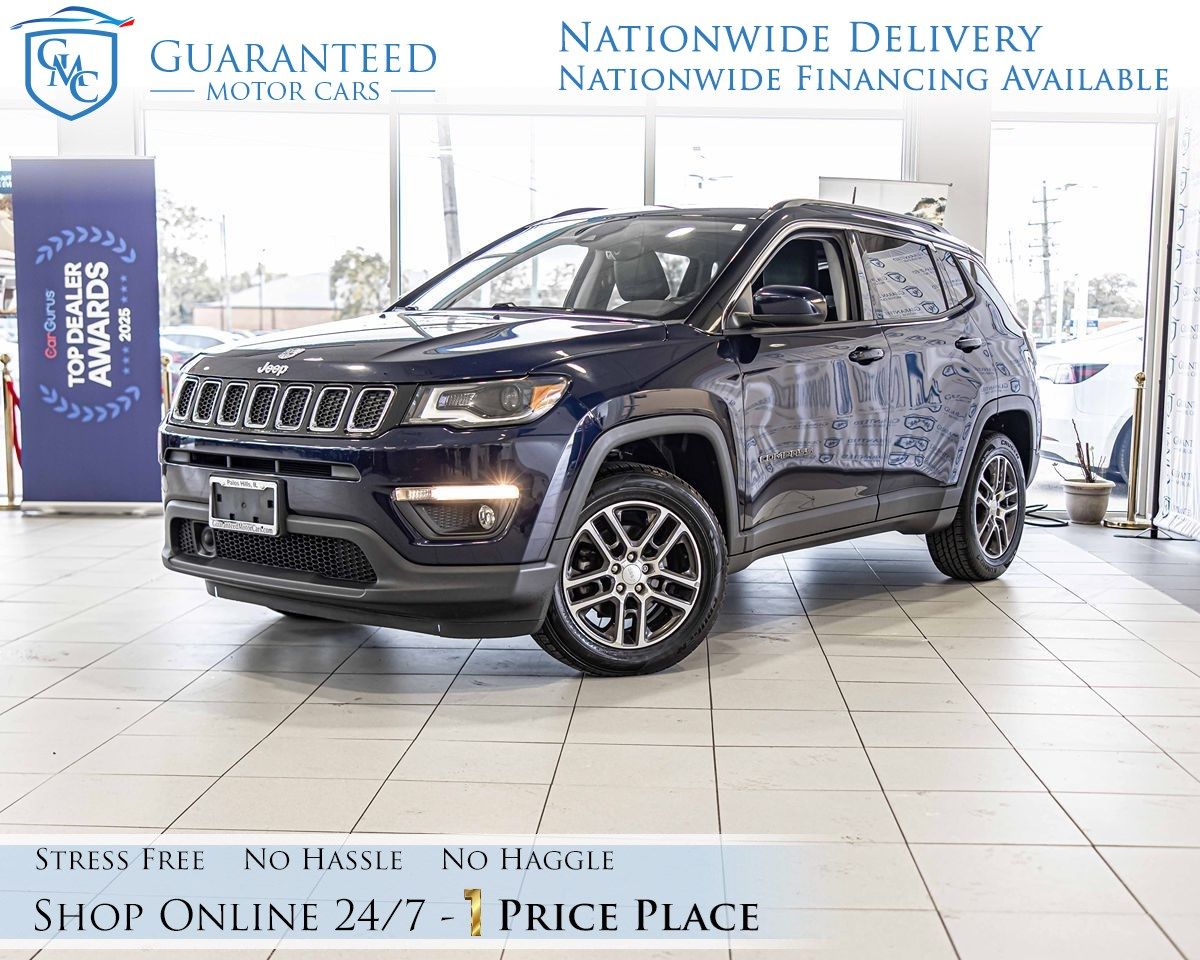 2018 Jeep Compass