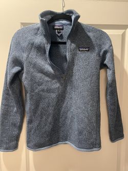 Patagonia Half Zip Sweater XS