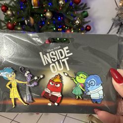 Disney’s Pixar Inside Out Pins