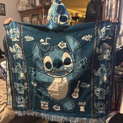 Stitch panchos sarapes