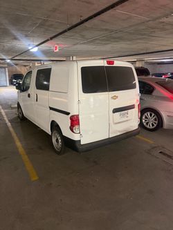 2017 Chevrolet City Express