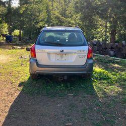 Subaru Outback Turbo