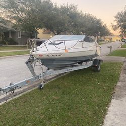 Bayliner Capri 1990