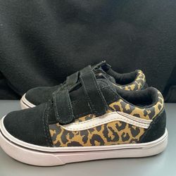 Vans Comfy Cush Old Skool Leopard