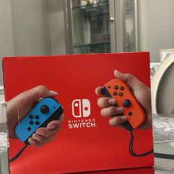 Nintendo Switch 
