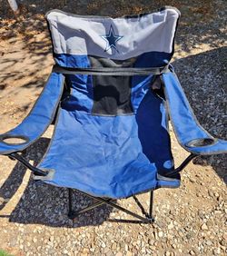 Dallas Cowboys Folding Chair