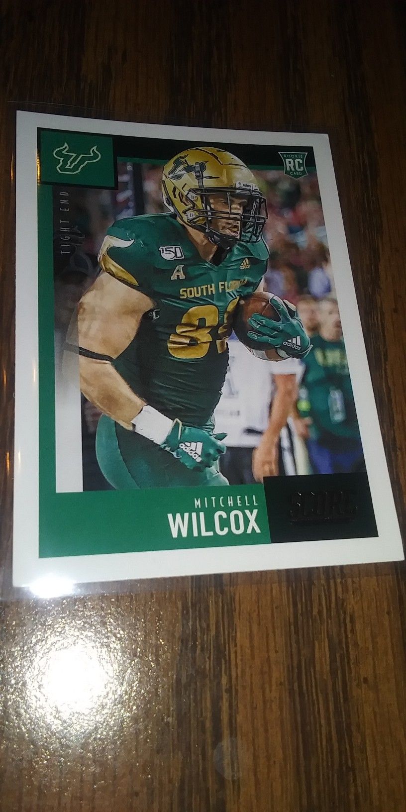 Mitchell Wilcox Rc