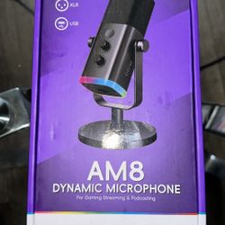 FIFINE Dynamic Microphone For Podcast Recording