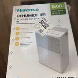 Dehumidifier 