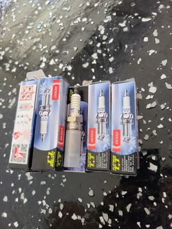 DENSO Platinum PTV16TT SPARK PLUGS