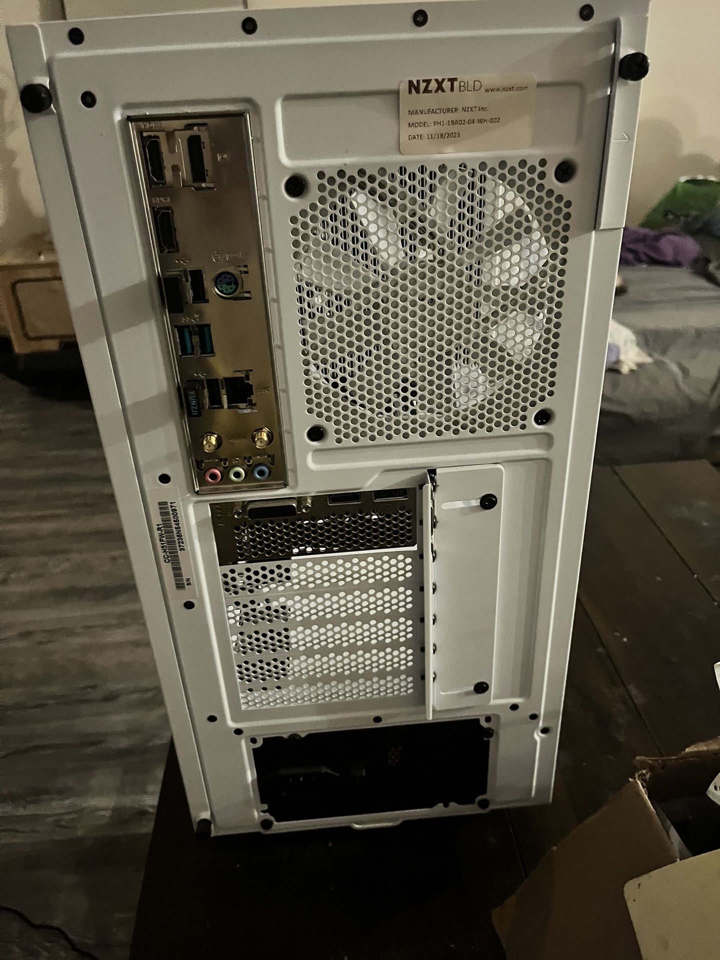 Gaming Pc (NZXT)