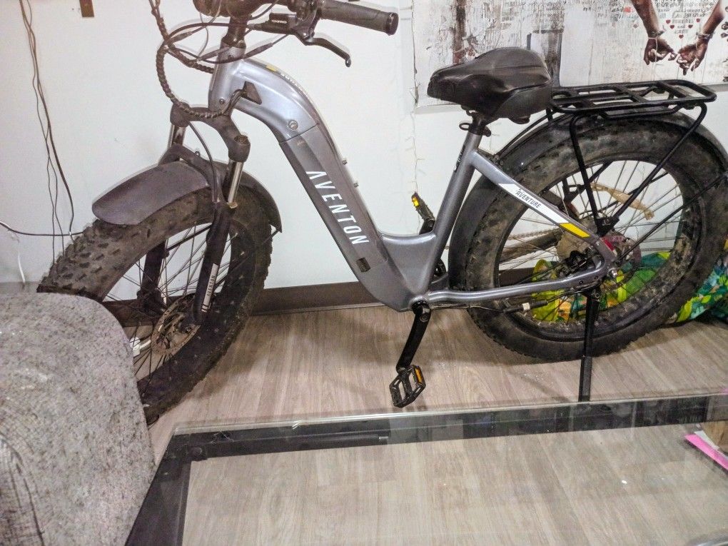 Aventon Aventure.2 Step-Through Ebike For Sale
