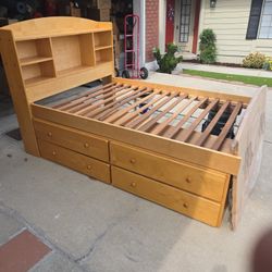 Full Size Bed Furniture