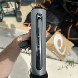 Motorola MB7621 Cable Modem