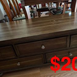 coffee table