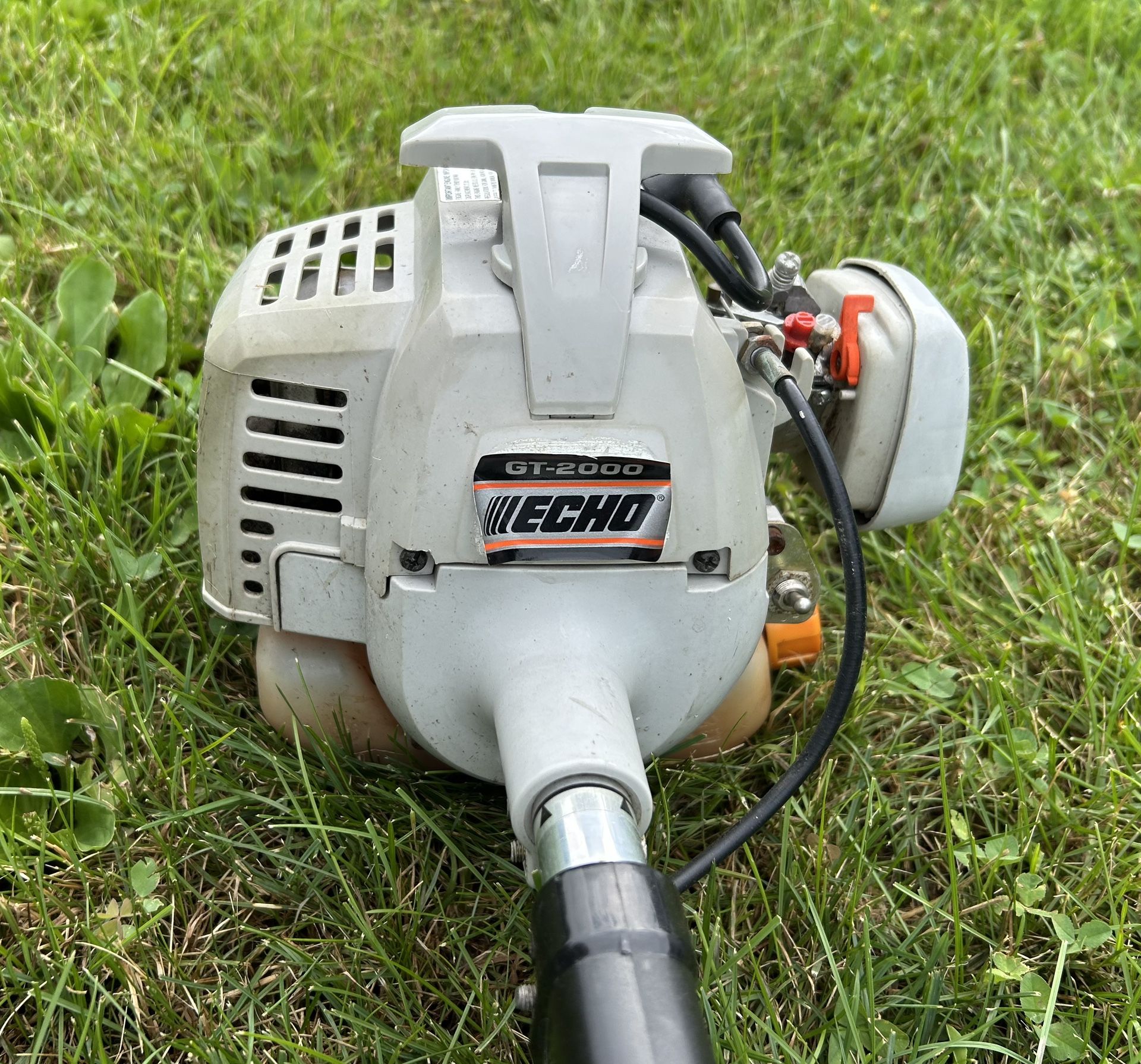 Weed eater
