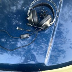 Gaming Headphones 