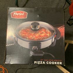 Pizza Cooker