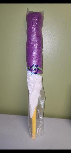 Smart Home Microfiber self-wringing twist mop. NEW 
 