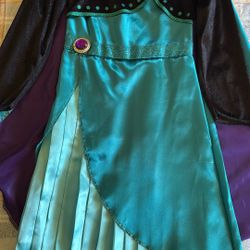 Frozen Costume