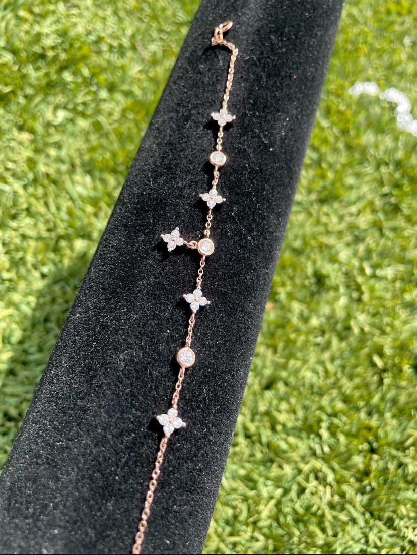 Moissanite Bracelet
