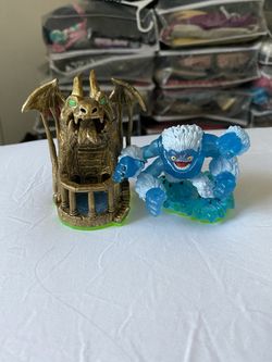 Skylanders Giants & Spyro