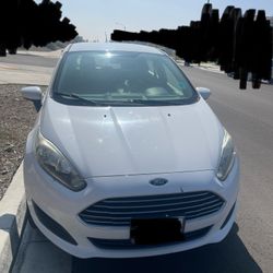 2017 Ford Fiesta