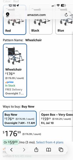 Wheelchair