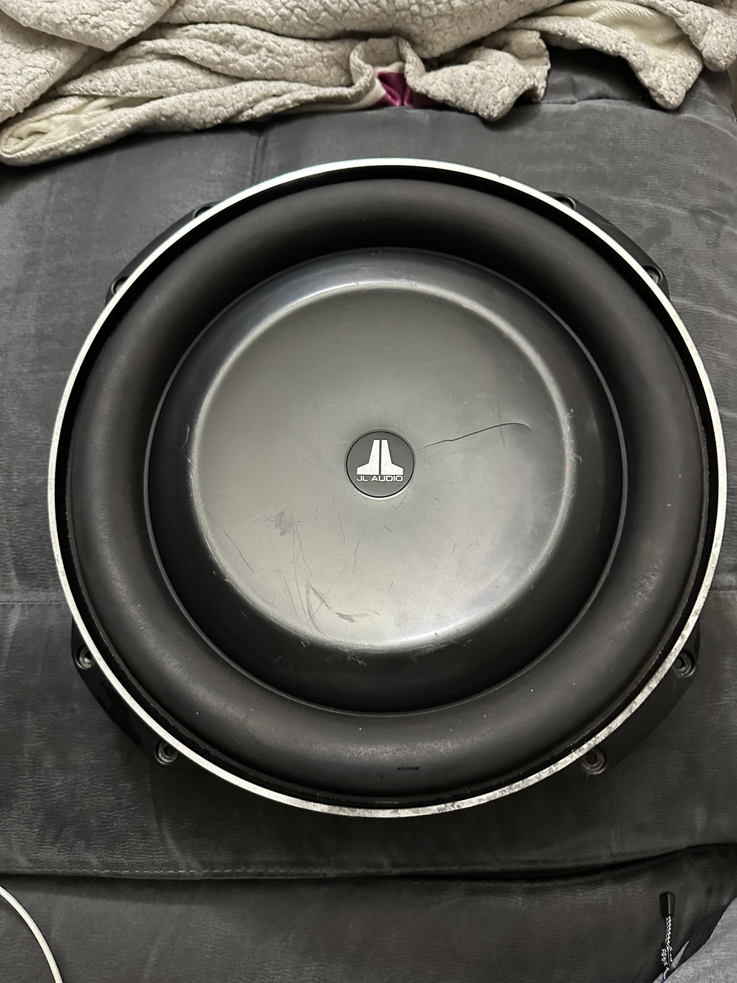 JL Audio 13TW5-3 Subwoofer