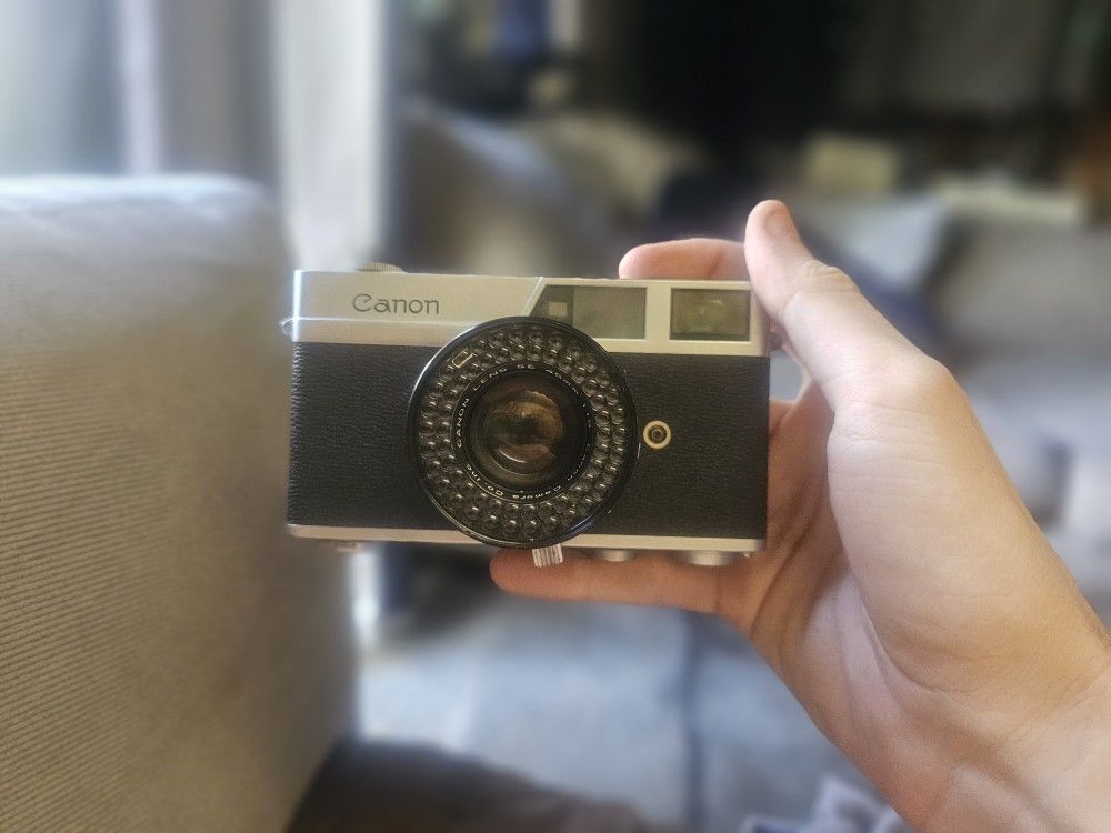 1961 Cannon Canonet