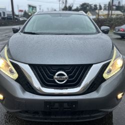 2015 Nissan Murano S