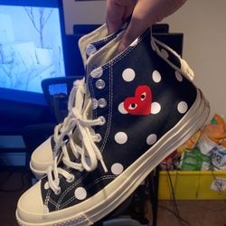 Converse Comme Des Garçons 