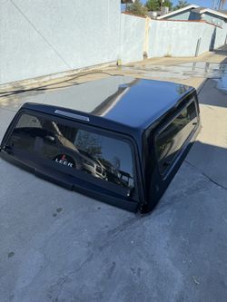 Leer 100R Camper Shell F 150 6’5” 2021 Up 