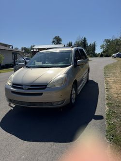 2008 Toyota Sienna