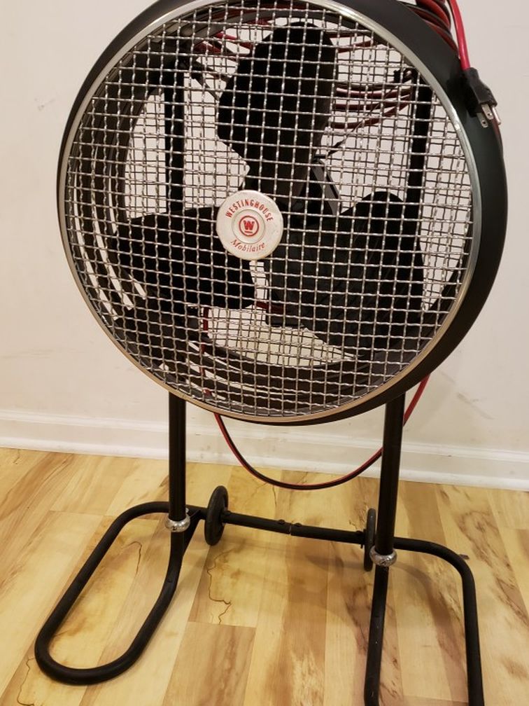 Resto Mod Westinghouse Mobilaire