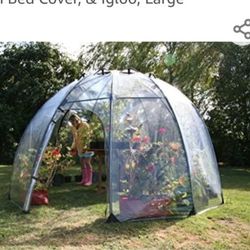 Outdoor Greenhouse 