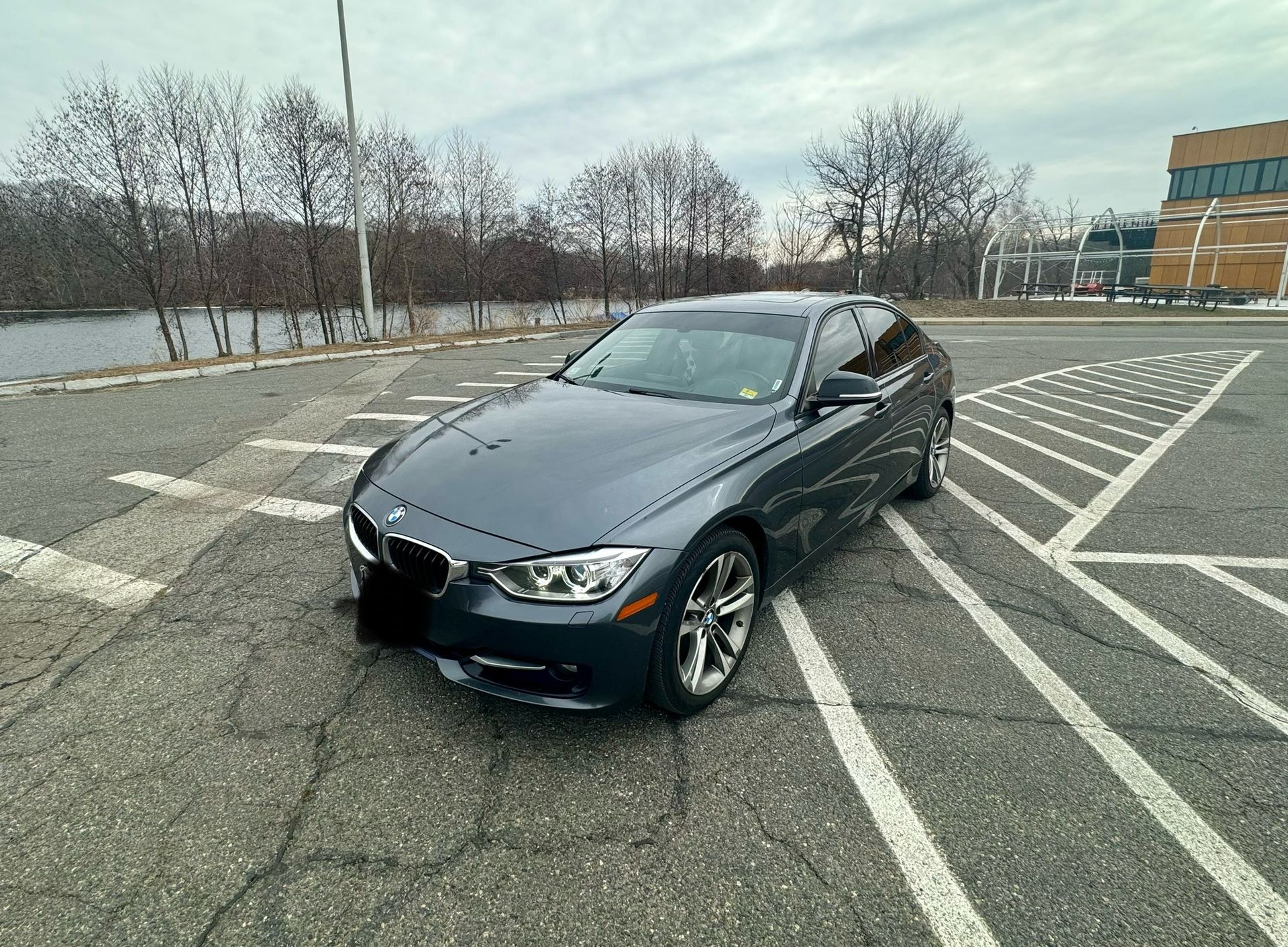 2013 BMW 328i