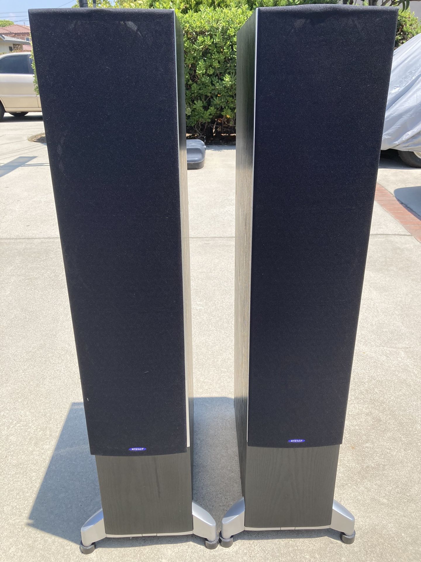 Energy C9 Connoisseur Series Speakers