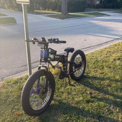 Ridstart  Electric Bike