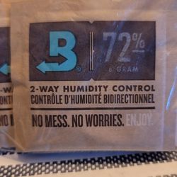 Boveda 2-Way Humidity Control 72% (8 grams)