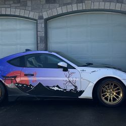 2016 Scion FR-S