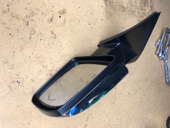 07-13 Tundra OEM power fold, power w/ turn signal