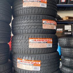 215/50R17 Marca Arroyo Grand Sport A/SNuevas Y Garantizadas