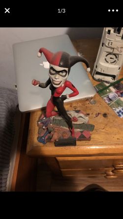 Harley Quinn bobblehead